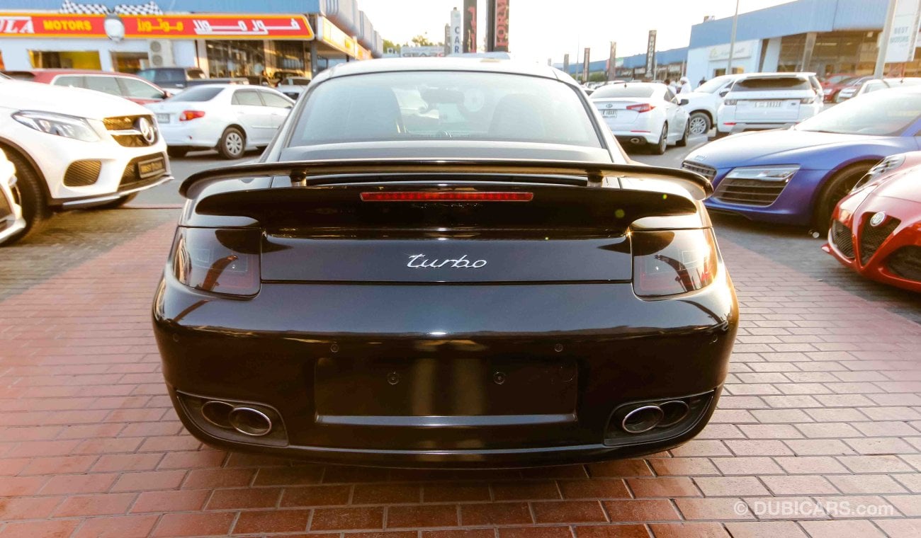 Porsche 911 Turbo