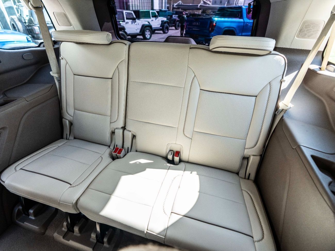 GMC Yukon 6.2 V8 Denali (AWD)