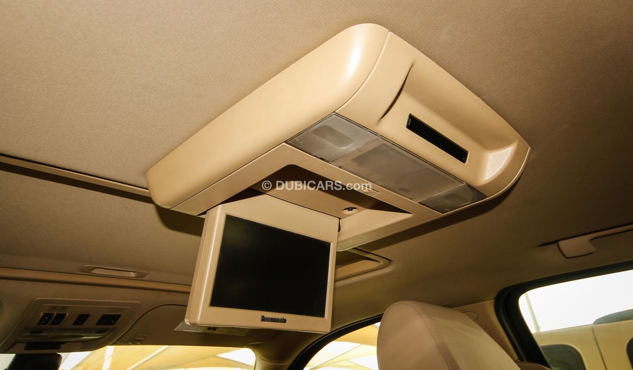 شيفروليه تاهو LTZ