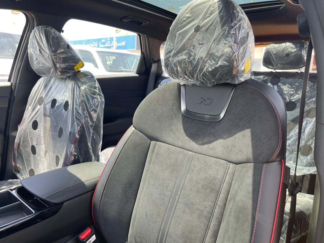 Hyundai Tucson Hyundai Tucson N line 2025 1.5L Turbo Petrol