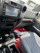 Toyota Land Cruiser 70 Export Only Toyota LC76 4.0L Petrol Manual 2025 Model