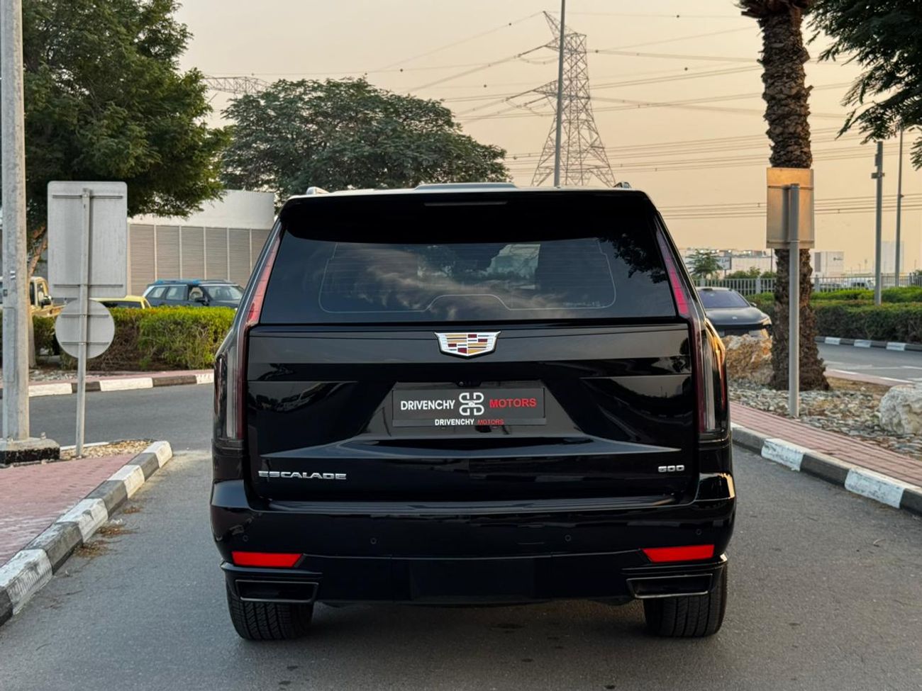 Cadillac Escalade Premium Luxury Platinum 6.2L AWD