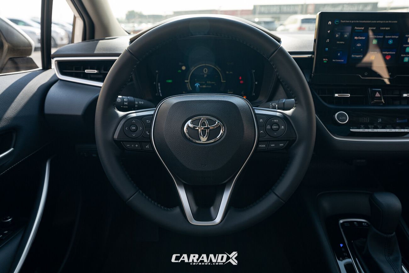 Toyota Corolla Toyota Corolla Hybrid 1.8L Elite