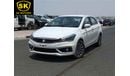 Suzuki Ciaz GLX, 1.5L PETROL / LEATHER SEATS / REAR CAMERA / PUSH START (CODE # 67849)