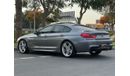 BMW 650i M Sport BMW 650 M KIT 2014 GCC IN LOW MILEAGE WITH DEALER WARRANTY