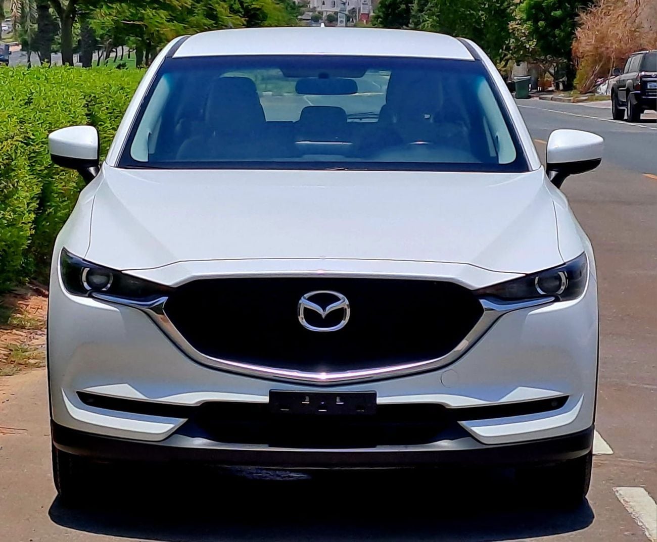 Mazda CX5 GL 2.5L 1040-Monthly l GCC l Cruise, Camera l Accident Free