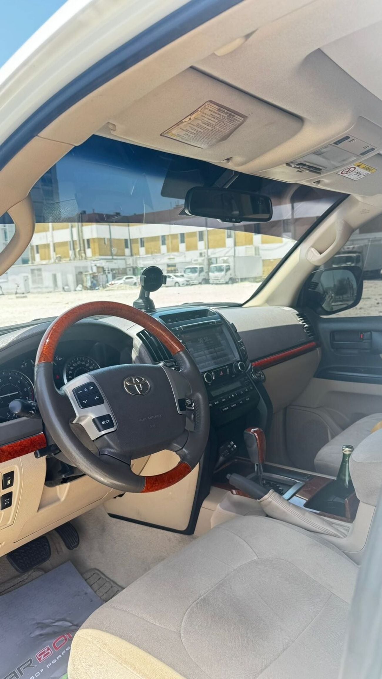 Toyota Land Cruiser GXR