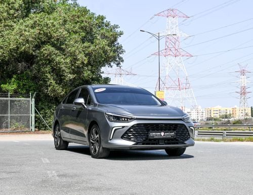 BAIC U5 Plus Baic U5 Plus 2025 GCC,Original Paint Under Warranty accident-free Excellent Condition 798 Monthly