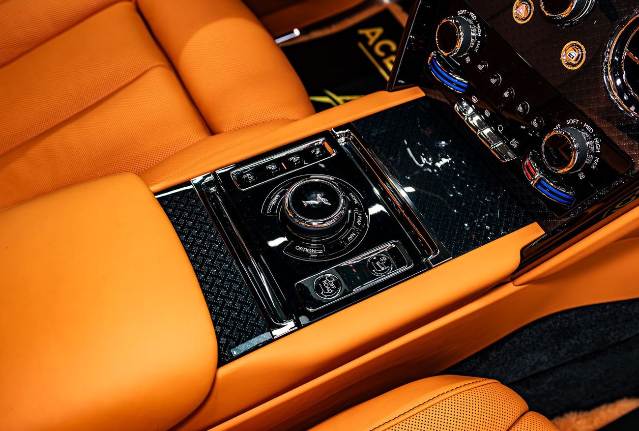 Rolls-Royce Cullinan 2026 Rolls-Royce Cullinan Black Badge Series II