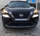 Nissan Rogue SV (NON GCC) 2021 NISSAN ROGUE SV FWD 2.5L