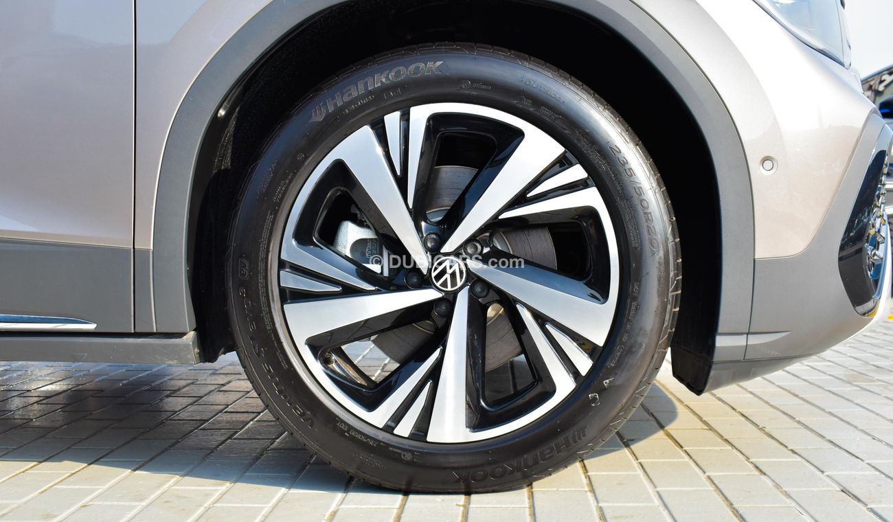 Volkswagen ID.6 Crozz