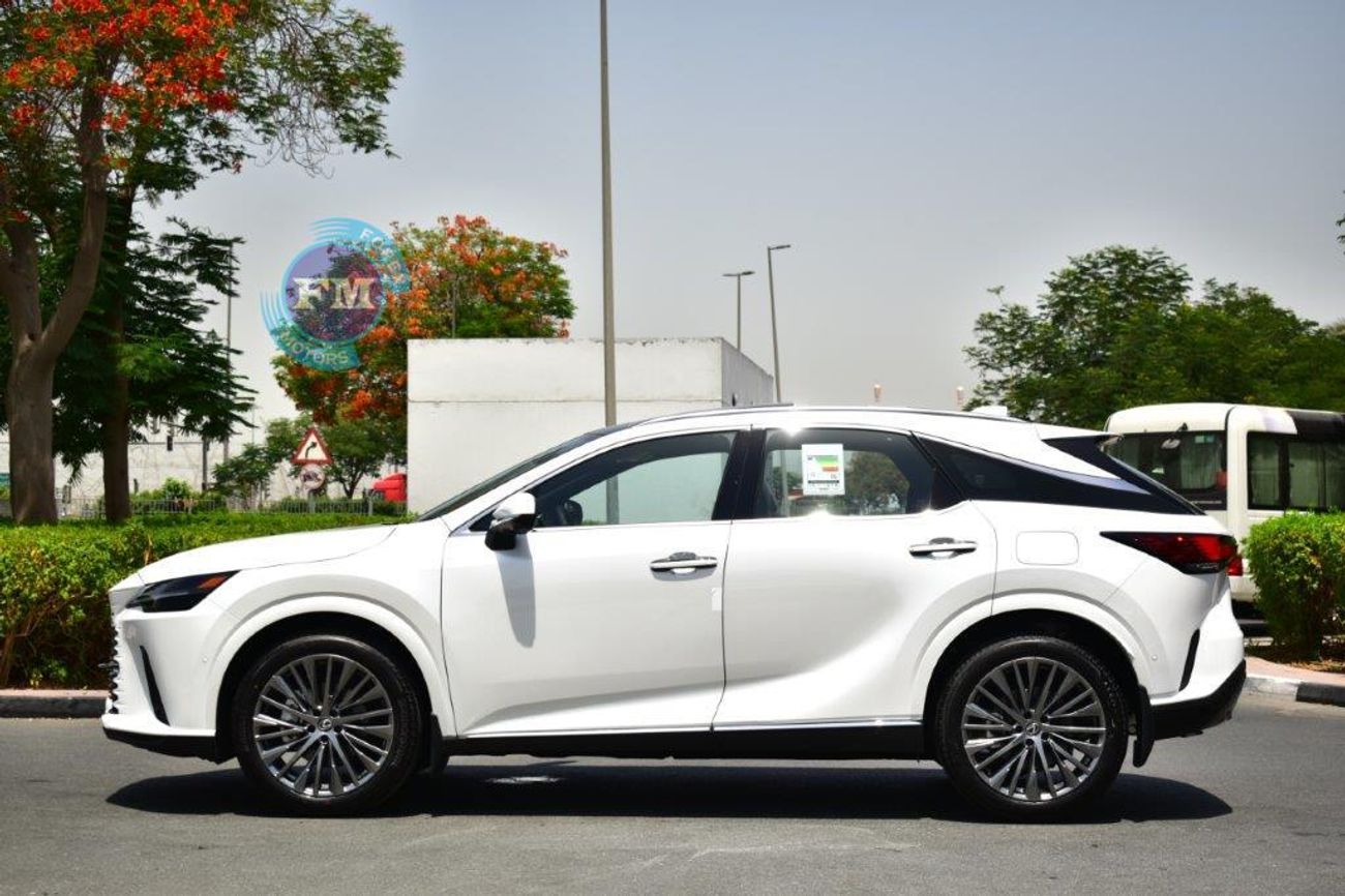 Lexus RX350 Elite 2.4L 5 Seater AWD Automatic