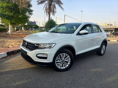 Volkswagen T-ROC TREND FREE OFFERS 1.4L , GCC! We arrange loan without down payment!