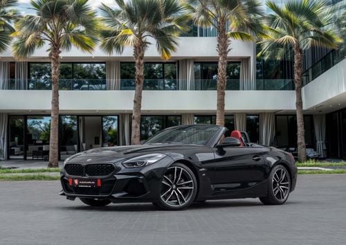 بي أم دبليو Z4 sDrive20i Z4 sDrive20i | 2,840 P.M | 0% Downpayment | BMW Warranty!