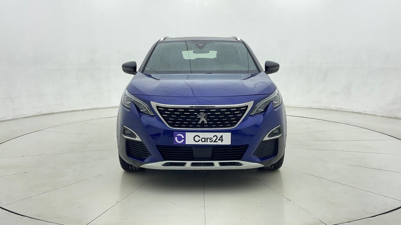 بيجو 3008 2019 GT | AED 588/Month | 0 DP | 30 Day Return | Warranty | Service History