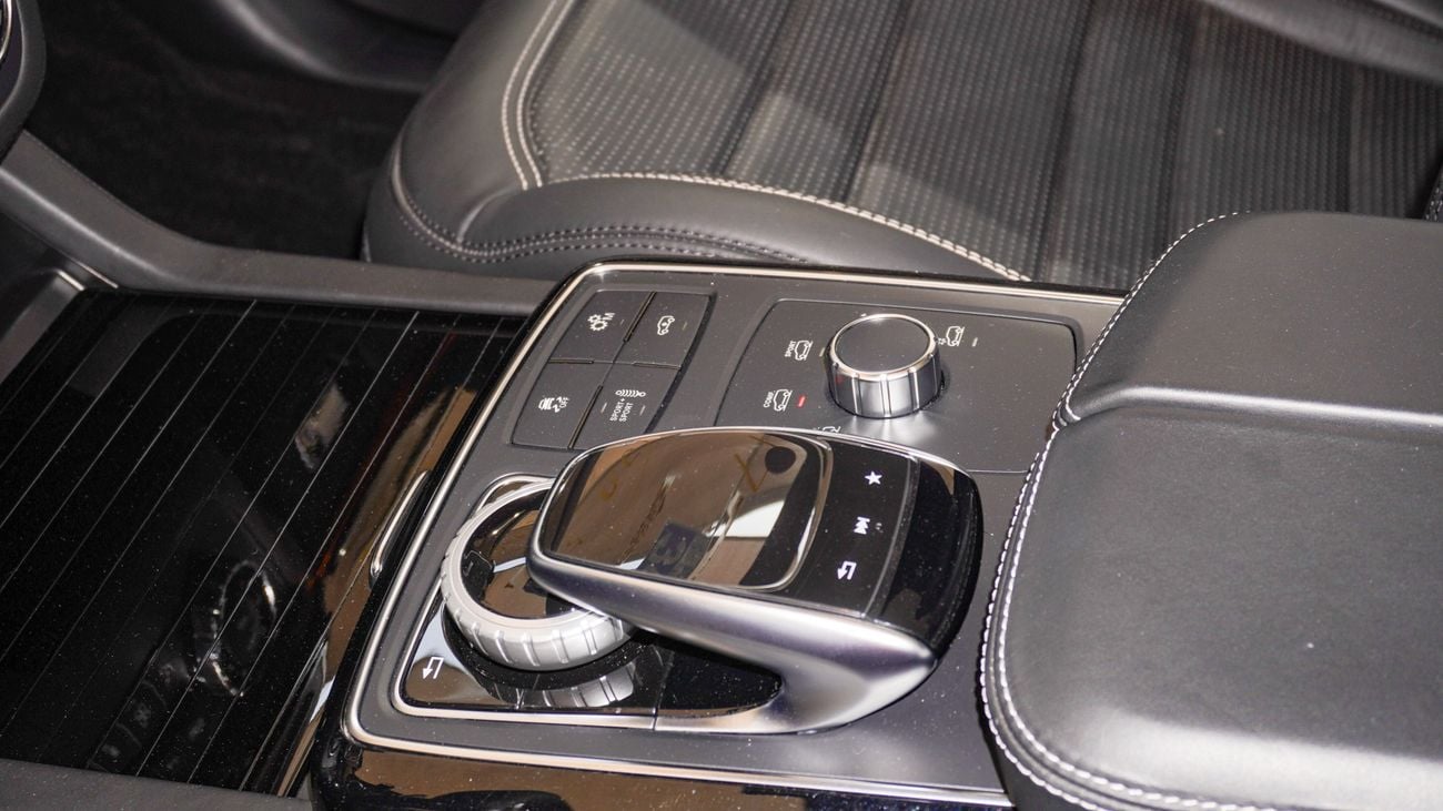 مرسيدس بنز GLE 63 S AMG