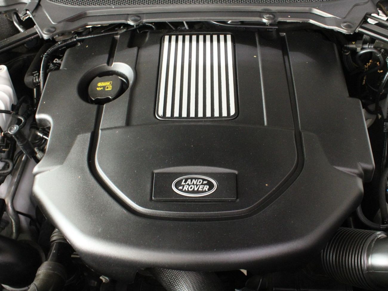 لاند روفر رينج روفر سبورت Dynamic SE D350 3.0L