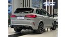 BMW X5M BMW X5 M COMPETITION MODEL 2021 KM 33000 NO ACCIDENT NO PAINT