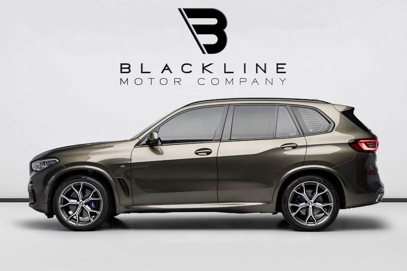 بي أم دبليو X5 40i M SPORT 40i M Sport 3.0L 2022 BMW X5 xDrive 40i, 3.0L TC I6, AWD, 340 bhp, 8 Speed Automatic