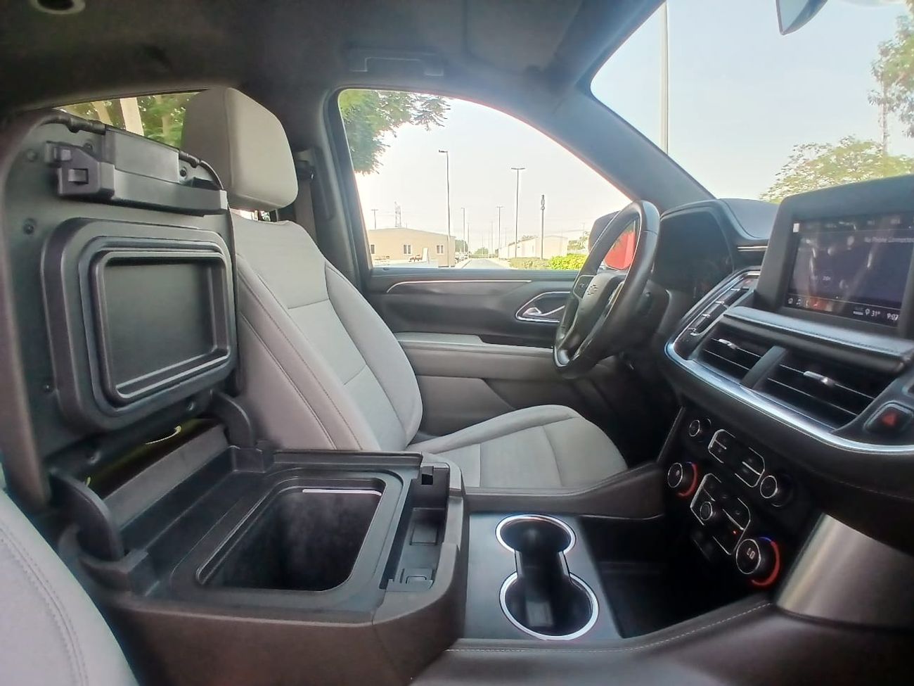 Chevrolet Tahoe LT 5.3L 4WD