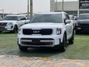 كيا تيلورايد EX كيا تيلورايد 2023. محرك 3.8 لتر/V6.