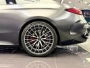 Mercedes-Benz E 53 AMG CLE 53 AMG MATT BLACK