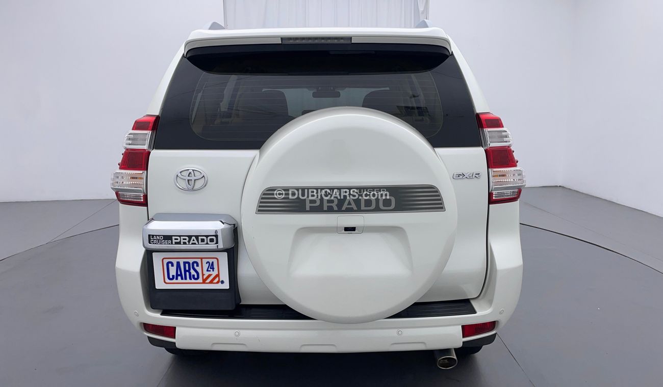 Toyota Prado GXR 4 | Zero Down Payment | Free Home Test Drive