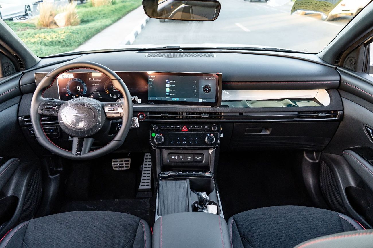 هيونداي توسون 2025 | HYUNDAI TUCSON 1.5T ELITE N LAIN WITH ELECTRIC TAIL DOOR