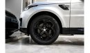 Land Rover Range Rover Sport SE RANGE ROVER SPORT / MODEL 2019 / GCC SPECS / VERY CLEAN