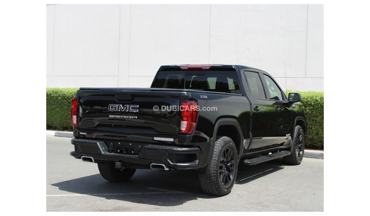 GMC Sierra Elevation