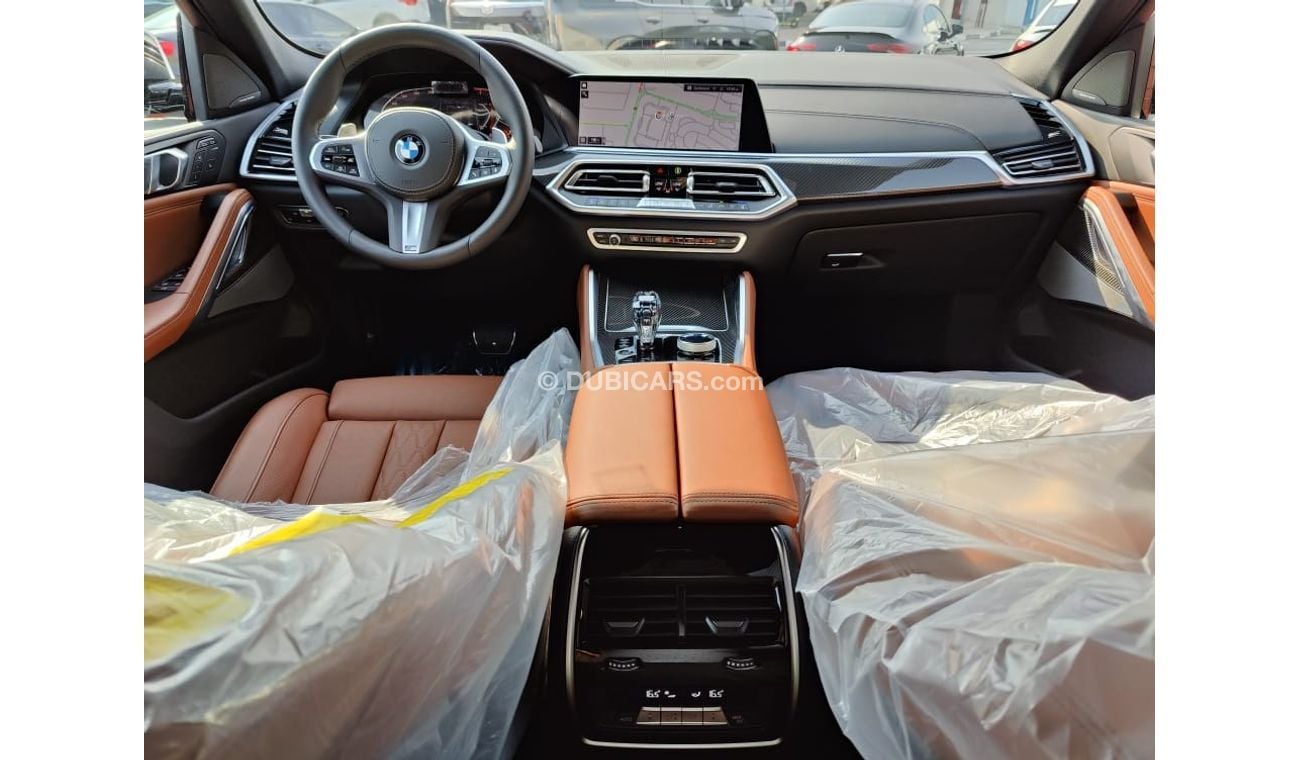 BMW X6M XDrive 40i M Sport 2023 GCC