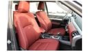 Toyota Hilux 2023 Toyota Hilux 4x4 DC 2.8 D AT SR5 - Grey inside Maroon | Export Only