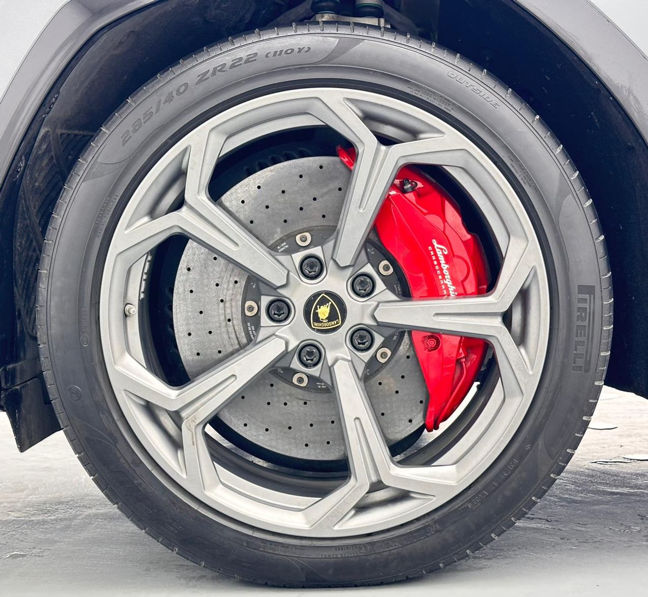 لامبورغيني اوروس 2019 Lamborghini Urus, 1 Year Warranty Unlimited KM, Full Service History, GCC