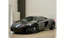 McLaren 650S 2015 McLaren 650S, Full McLaren Service History, Warranty, GCC