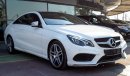 مرسيدس بنز E 250 Coupe