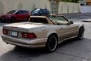 Mercedes-Benz SL 500 