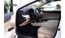 Toyota Camry 2024 Toyota Camry 2.5 LE - Super White inside Beige