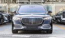 Mercedes Maybach S680 Maybach MAYBACH