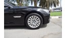 BMW 730Li Li 2012 FULL SERVICE HISTORY GCC SPECS