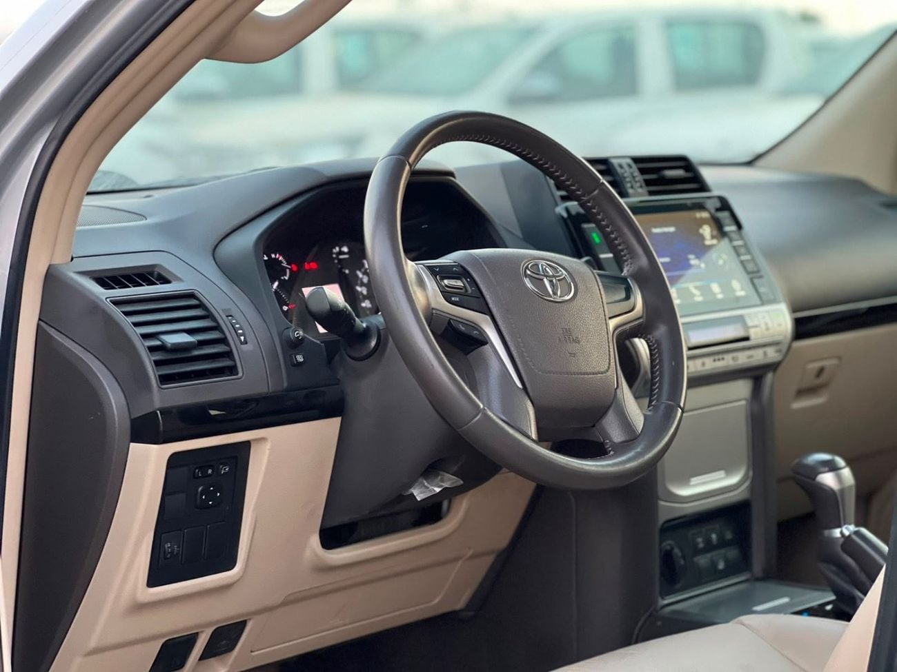 Toyota Prado TX-L