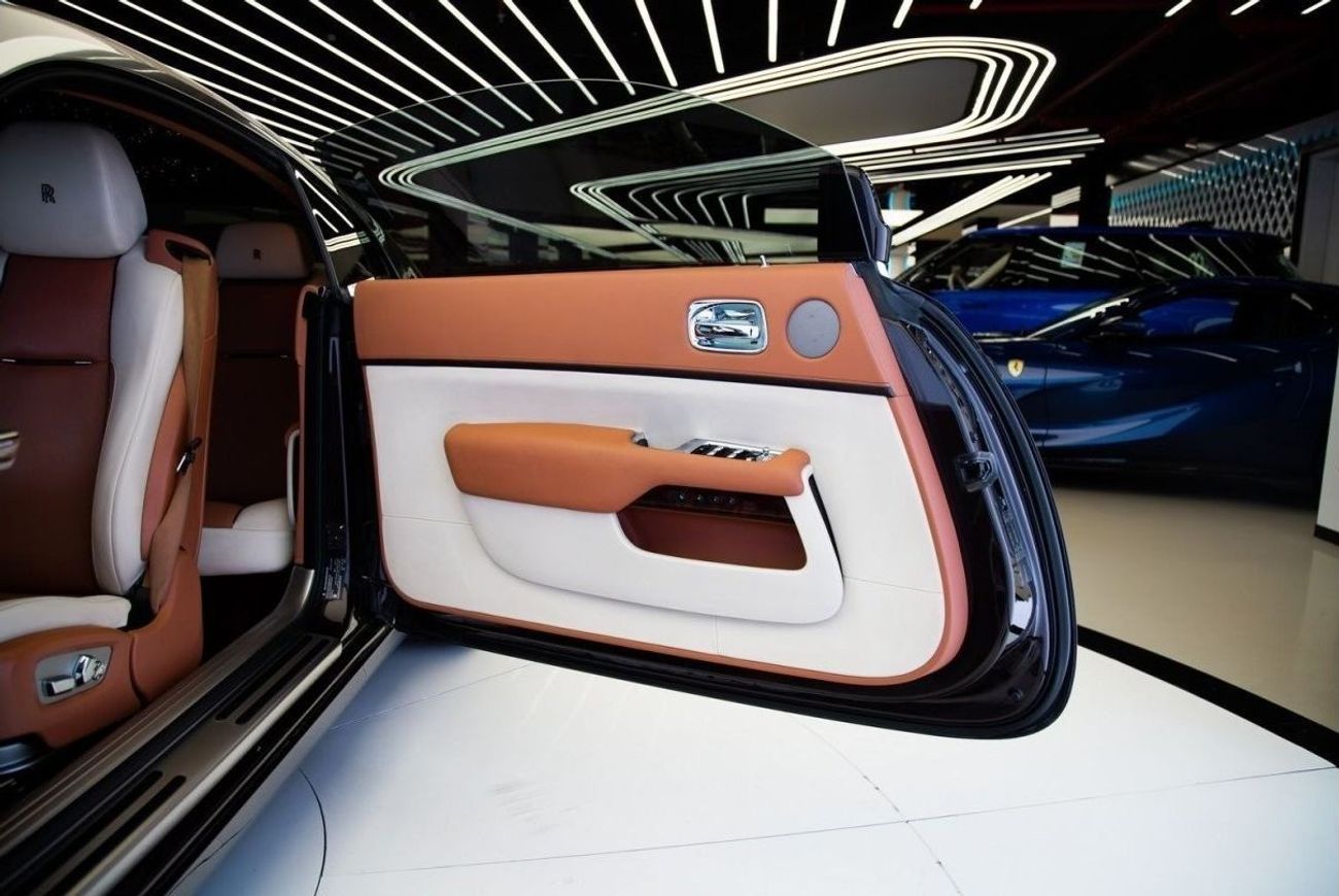 رولز رويس واريث Std