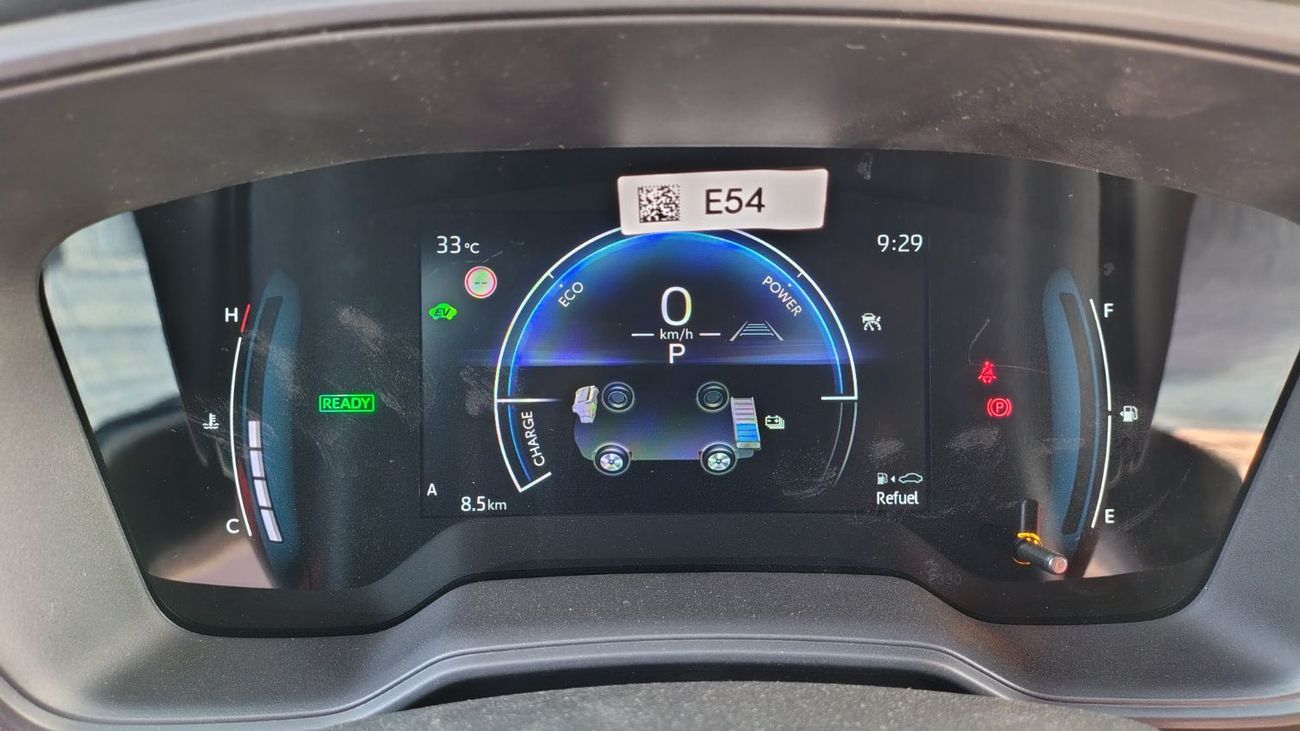 Toyota Corolla Cross Elite XLI corolla Cross 2.0 Engine with Hybrid