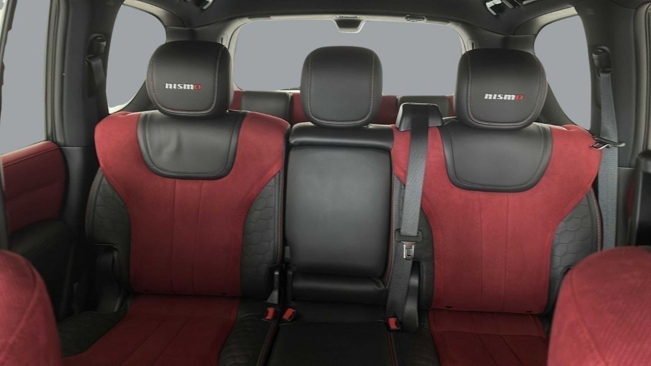 Nissan Patrol Nissan Patrol (NISMO) 2024