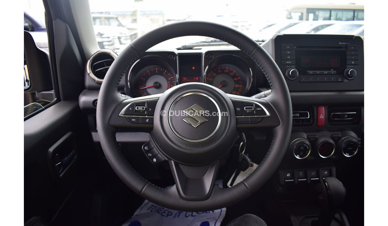 Suzuki Jimny Suzuki Jimny 1.5L AWD 2023