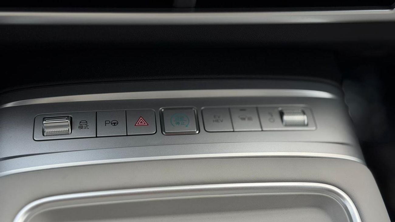 بي واي دي ليوبارد تيتانيوم 7 BYD Leopard Titanium 7 ULTRA