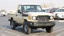 Toyota Land Cruiser Toyota Land Cruiser LC79 SC 4.0 AT 2025 basic GCC