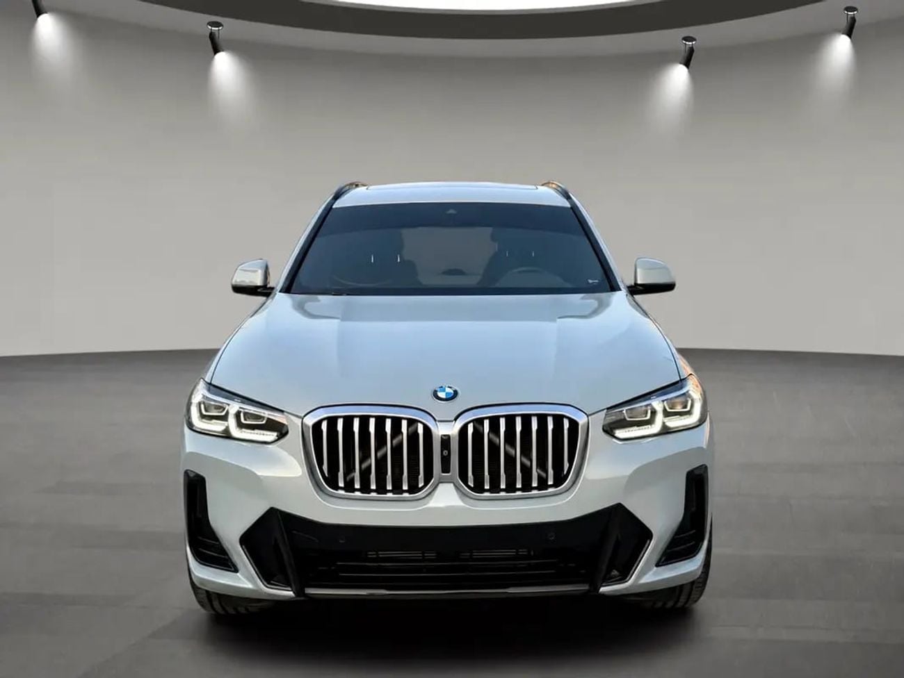 BMW X3 XDRIVE 30i M SPORT 3230 | Zero Down Payment | Agency Warranty + Service Contract | LOW KMS | 30i M Sport