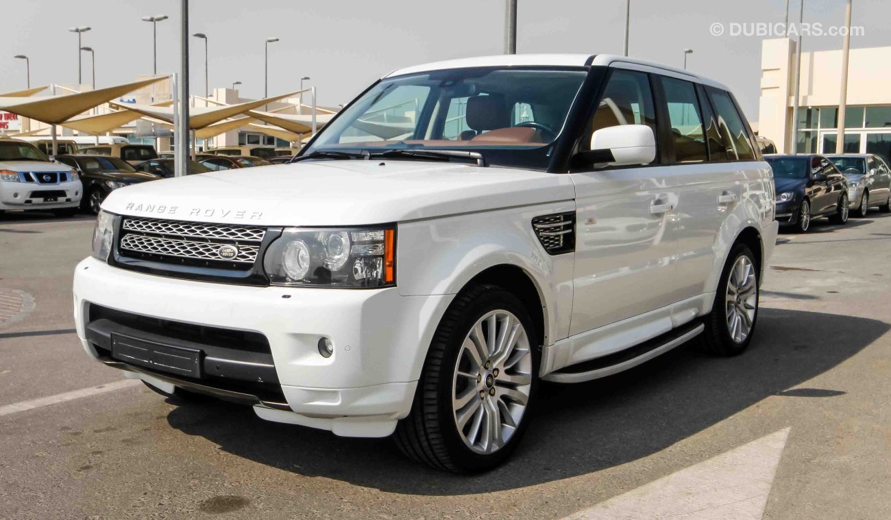 Land Rover Range Rover Sport HSE