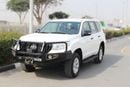 Toyota Prado TOYOTA PRADO 2018 DIESEL MANUAL GEAR 7 SEATS