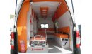 Nissan Urvan 2014 High Roof  Ambulance Ref# 354